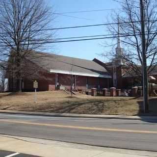 Lewisville United Methodist Church - Lewisville, North Carolina