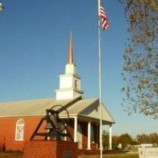 Fork Creek United Methodist Church Jefferson, South Carolina