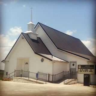 Asbury United Methodist Church - Hillsboro, Tennessee