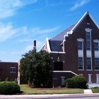 First United Methodist Church of Clover Clover, South Carolina