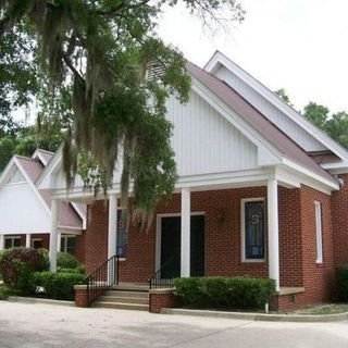 Mount Carmel United Methodist Church Letohatchee, Alabama