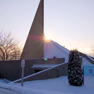 The Fielding Memorial Chapel of St. Mark - Sudbury, Ontario