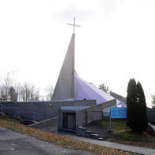 The Fielding Memorial Chapel of St. Mark - Sudbury, Ontario