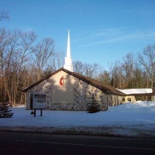 Epworth United Methodist Church Brethren, Michigan
