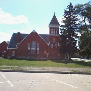 United Church of Ovid - Ovid, Michigan