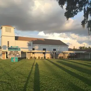 Ellenton United Methodist Church - Ellenton, Florida