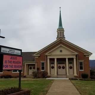 Simpson United Methodist Church - Rossville, Georgia