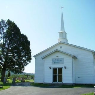 Mt Tabor  United Methodist Church Tollesboro, Kentucky