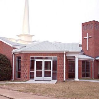 Belmont United Methodist Church Richmond, Virginia