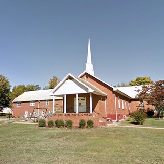 Hurt United Methodist Church Hurt, Virginia