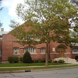 River Forest United Methodist Church - River Forest, Illinois