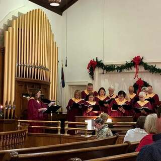 2021 Christmas Service