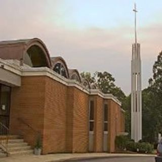 Cahaba Heights United Methodist Church Birmingham, Alabama