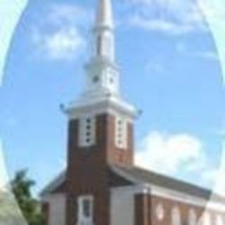 Front Street United Methodist Church Burlington, North Carolina