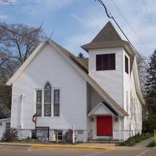 Saugatuck United Methodist Church - Saugatuck, Michigan