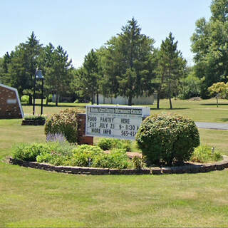 Hanna City United Methodist Church - Hanna City, Illinois