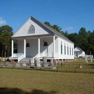 Mizpah United Methodist Church - Olar, South Carolina