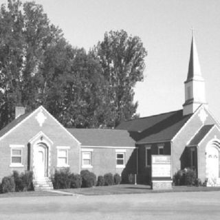 Level Cross United Methodist Church Dobson, North Carolina