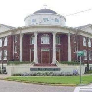 Brundidge United Methodist Church - Brundidge, Alabama