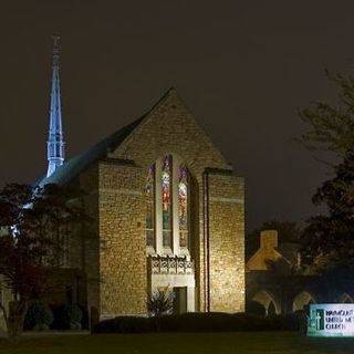 Haymount United Methodist Church - Fayetteville, North Carolina