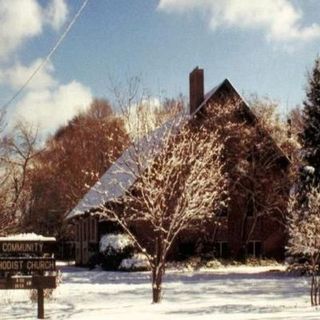 Winfield Community United Methodist Church - Winfield, Illinois