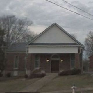 Wartrace United Methodist Church Wartrace, Tennessee