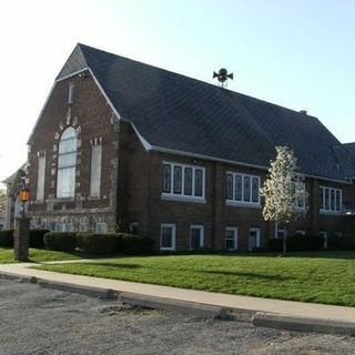 Farmington United Methodist Church Farmington, Illinois