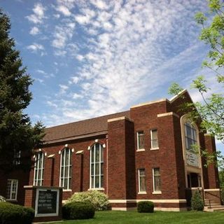 First United Methodist Church of Vermillion Vermillion, South Dakota