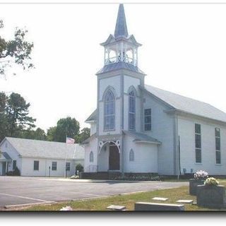 White Stone United Methodist Church White Stone, Virginia