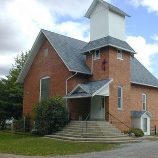 Brookfield Eaton United Methodist Church Charlotte, Michigan