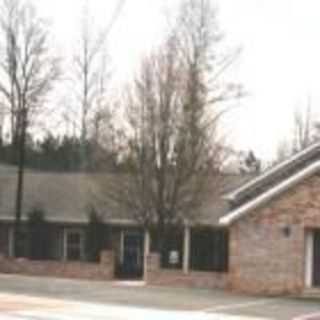 Red Ridge United Methodist Church - Dadeville, Alabama