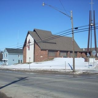 Hillman United Methodist Church Hillman, Michigan