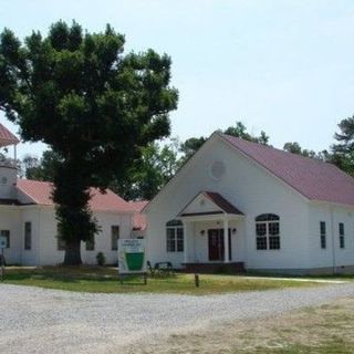 Grace United Methodist Church - Wilsons, Virginia