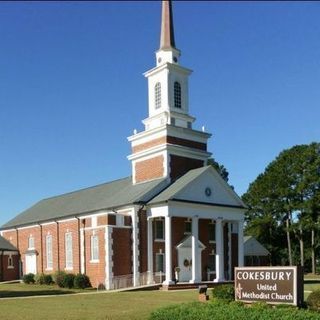 Cokesbury United Methodist Church - Stedman, North Carolina