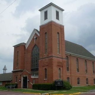 Mt. Carroll United Methodist Church Mount Carroll, Illinois