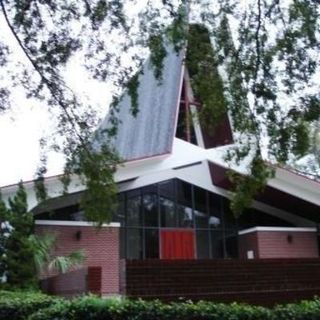 Forest Hills United Methodist Church Tampa, Florida