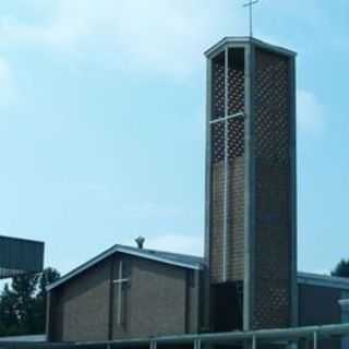 Spencer Memorial United Methodist Church - Charlotte, North Carolina