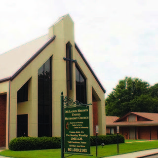 First United Methodist Church of Clanton Clanton, Alabama