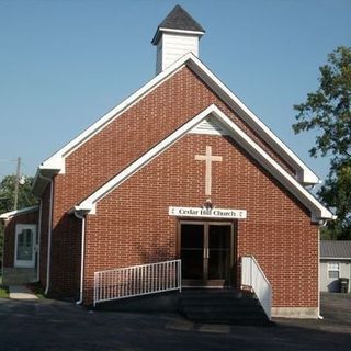 Cedar Hill United Methodist Church Albany, Kentucky