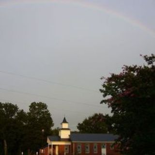 Liberty United Methodist Church - Hiddenite, North Carolina