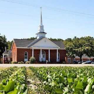 Sandy Plains United Methodist Church - Pembroke, North Carolina