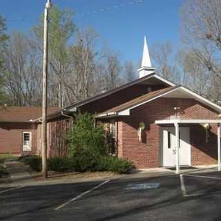 Harris Chapel United Methodist Church - Estill Springs, Tennessee
