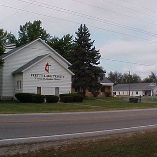 Pretty Lake Trinity United Methodist Church Plymouth, Indiana