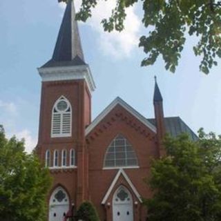 St. Paul United Methodist Church Wytheville, Virginia