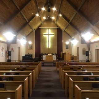 The sanctuary