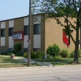 Trinity United Methodist Church - Cedar Rapids, Iowa