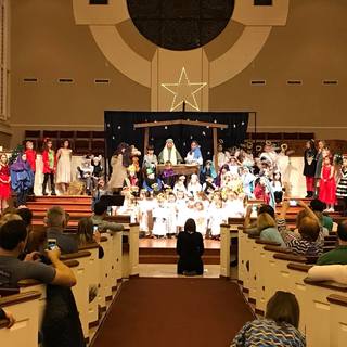 2017 Bluff Park UMC Children’s Christmas pageant