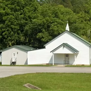 Oakland Mills Methodist Church - Carlisle, Kentucky