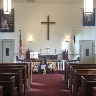 The sanctuary