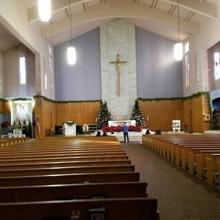 Saint Genevieve Catholic Church - Panorama City, California